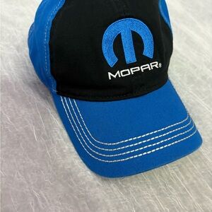 Mopar Black and Blue hat